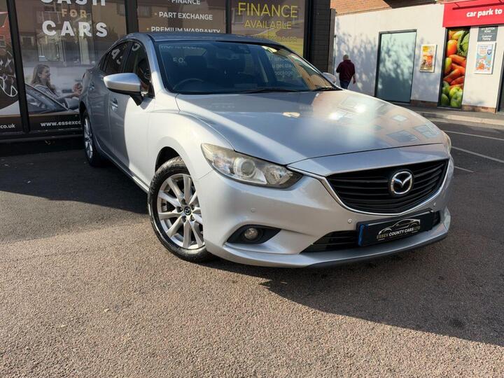 Mazda MAZDA6 2.2 SKYACTIV-D SE-L Nav Euro 6 (s/s) 4dr