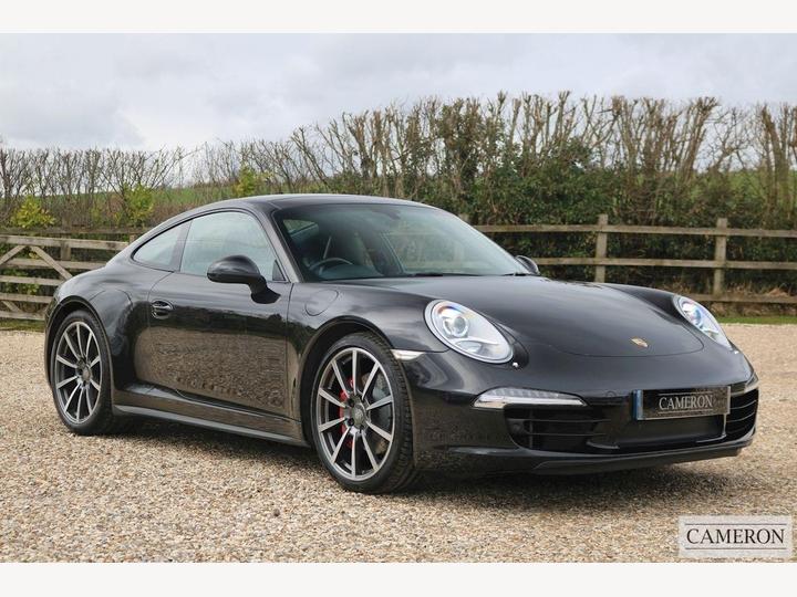 Porsche 911 3.8 991 Carrera 4S PDK 4WD Euro 5 (s/s) 2dr