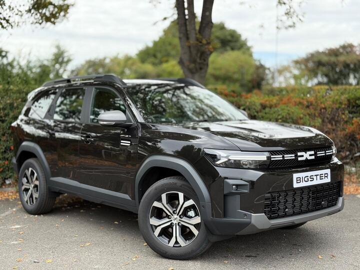 Dacia Bigster 1.8 Expression Auto Euro 6 (s/s) 5dr