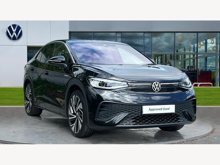 Volkswagen ID.5 Pro Performance 77kWh Style Auto 5dr