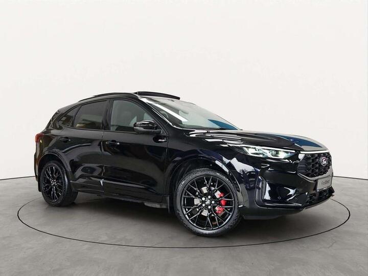 Ford KUGA 2.5 Duratec 14.4kWh ST-Line X Black Package CVT Euro 6 (s/s) 5dr