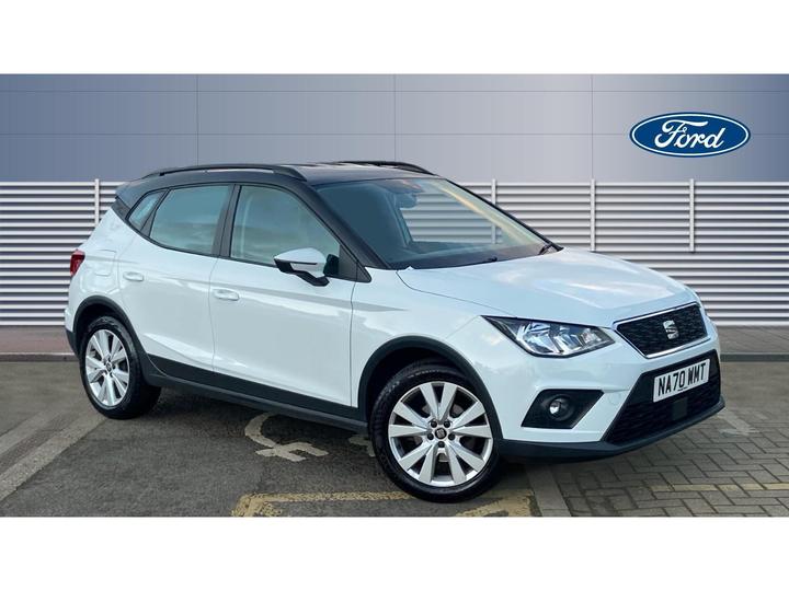 SEAT Arona 1.0 TSI SE Technology Euro 6 (s/s) 5dr