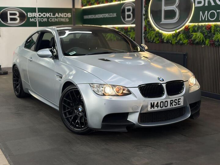 BMW M3 4.0 IV8 Frozen Silver Edition DCT Euro 5 2dr