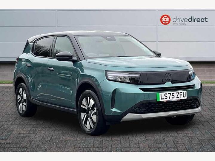 Vauxhall FRONTERA ELECTRIC 44kWh GS Auto 5dr