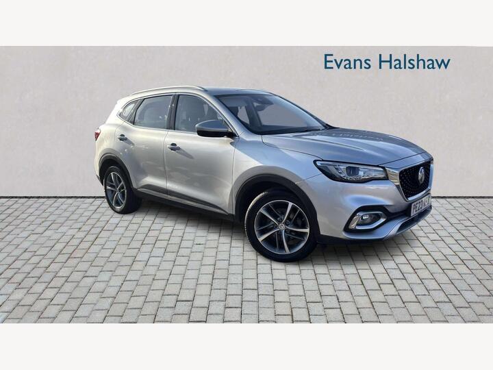 MG HS HATCHBACK 1.5 T-GDI Excite Euro 6 (s/s) 5dr