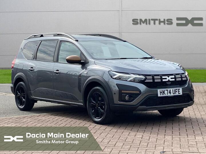 Dacia Jogger 1.6 Hybrid EXTREME Auto Euro 6 (s/s) 5dr