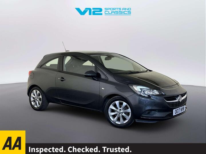 Vauxhall Corsa 1.4i EcoFLEX Energy Euro 6 3dr (a/c)