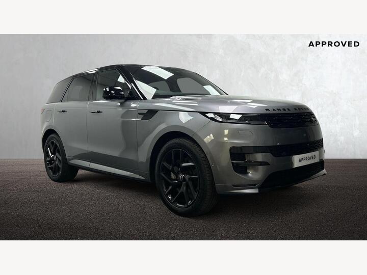 Land Rover Range Rover Sport 3.0 D300 MHEV Dynamic SE Auto 4WD Euro 6 (s/s) 5dr