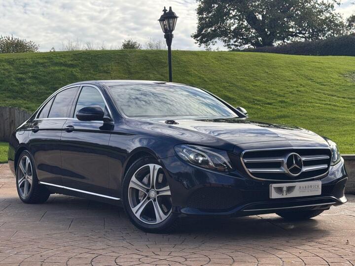Mercedes-Benz E CLASS 2.1 E220 BlueTEC SE (Premium) G-Tronic+ Euro 6 (s/s) 4dr