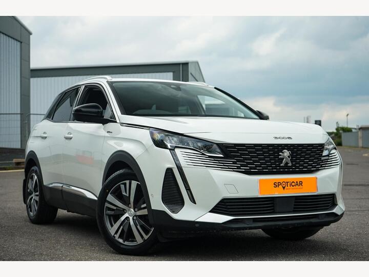 Peugeot 3008 1.6 13.2kWh Allure Premium E-EAT Euro 6 (s/s) 5dr