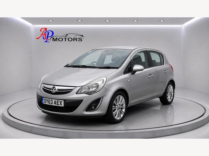 Vauxhall Corsa 1.4 16V SE Euro 5 5dr