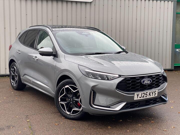 Ford Kuga 2.5h Duratec ST-Line X CVT Euro 6 (s/s) 5dr