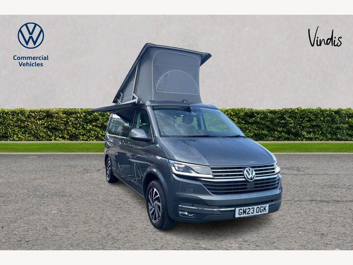 Volkswagen California 2.0 BiTDI Ocean DSG Euro 6 (s/s) 4dr