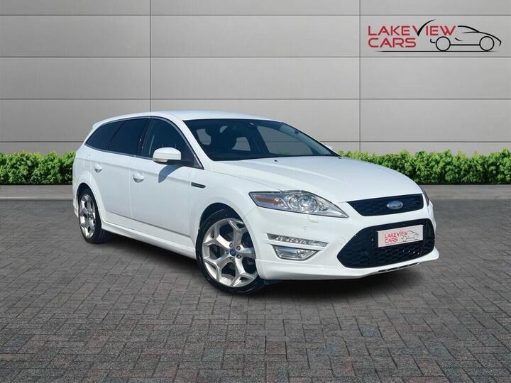 Ford MONDEO 2.0T EcoBoost Titanium X Sport Powershift Euro 5 5dr