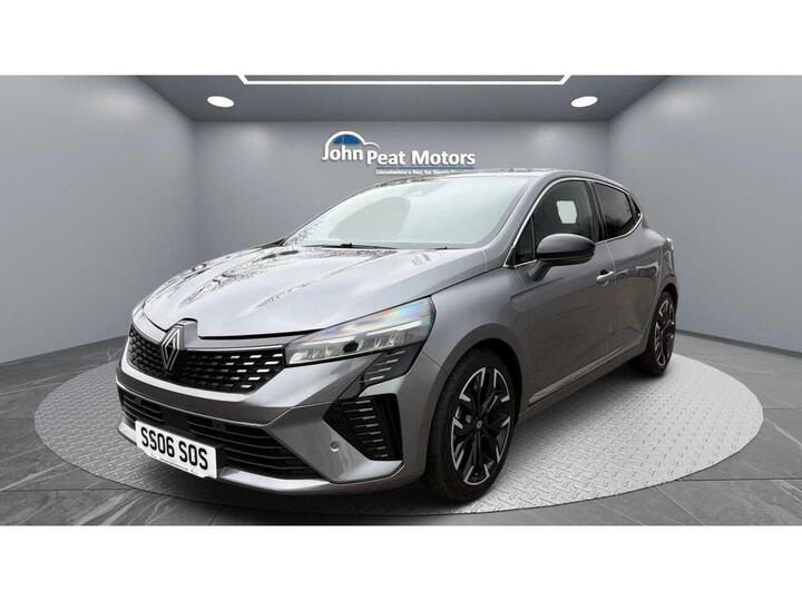 Renault Clio 1.6 E-TECH Techno Auto Euro 6 (s/s) 5dr