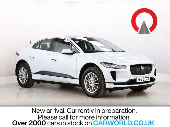 Jaguar I-PACE 400 90kWh S Auto 4WD 5dr