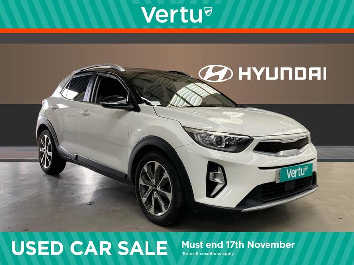 Kia Stonic 1.0 T-GDi MHEV Connect DCT Euro 6 (s/s) 5dr