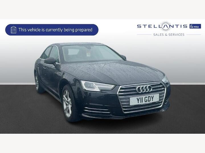Audi A4 1.4 TFSI Sport Euro 6 (s/s) 4dr