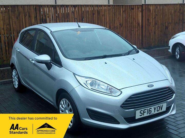 Ford Fiesta 1.25 Style Euro 6 5dr