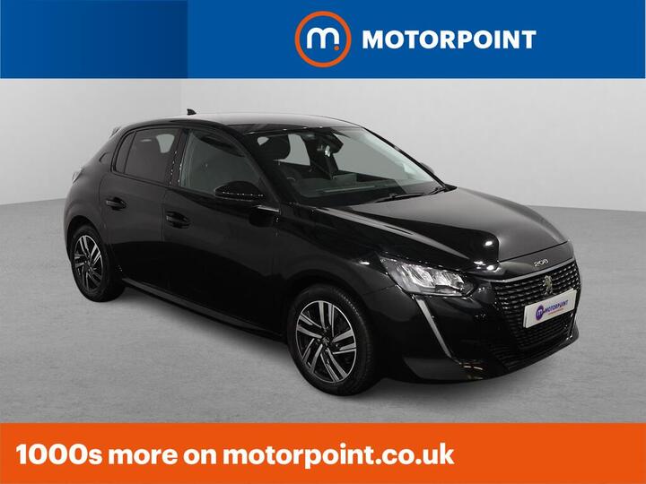 Peugeot 208 1.2 PureTech Allure Premium Euro 6 (s/s) 5dr Peugeot 208 1.2 PureTech Allure Premium Euro 6 (s/s) 5dr