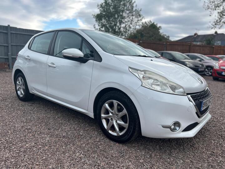 Peugeot 208 1.2 VTi Active Euro 5 5dr