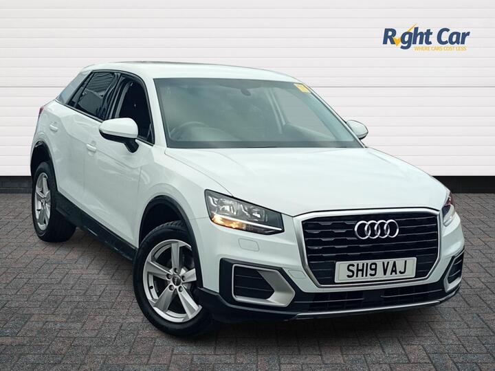 Audi Q2 1.0 TFSI 30 Sport Euro 6 (s/s) 5dr