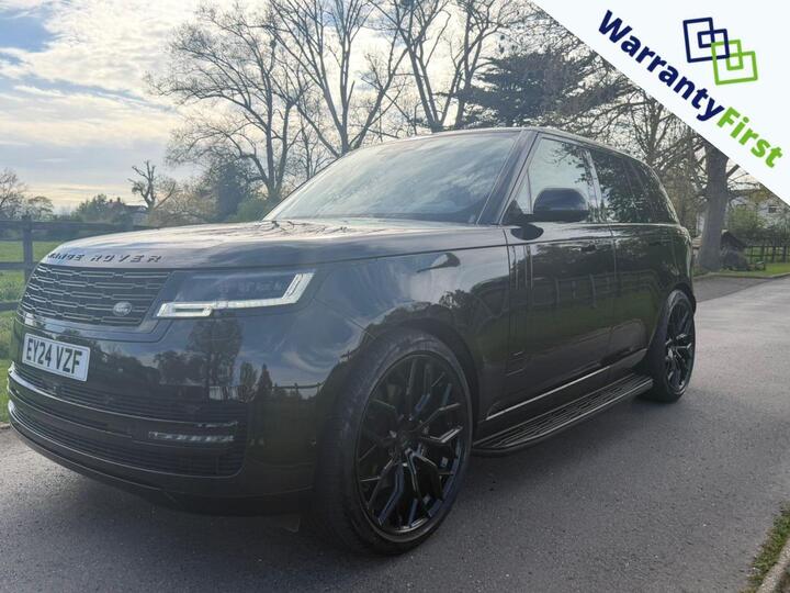 Land Rover Range Rover 3.0 D350 MHEV HSE Auto 4WD Euro 6 (s/s) 5dr