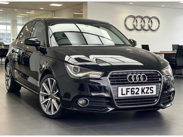 Audi A1 1.4 TFSI S Line Sportback S Tronic Euro 5 5dr