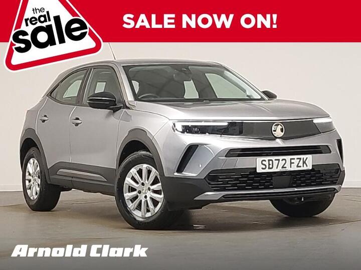 Vauxhall Mokka 1.2 Turbo Design Euro 6 (s/s) 5dr