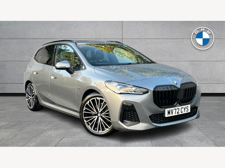 BMW 2 Series Active Tourer 2.0 218d M Sport DCT Euro 6 (s/s) 5dr
