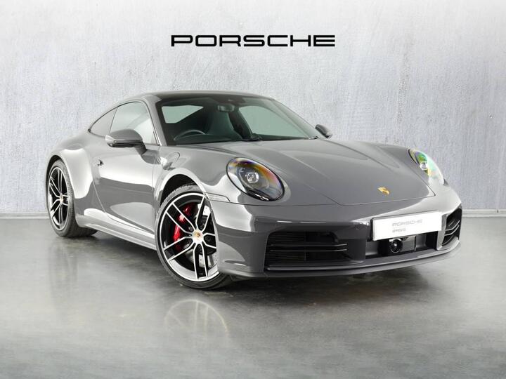 Porsche 911 3.0T 992 Carrera S PDK Euro 6 (s/s) 2dr