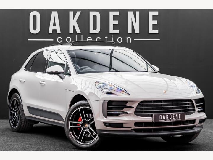 Porsche Macan 2.0T PDK 4WD Euro 6 (s/s) 5dr