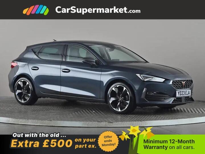 CUPRA Leon 1.5 ETSI EVO V1 DSG Euro 6 (s/s) 5dr