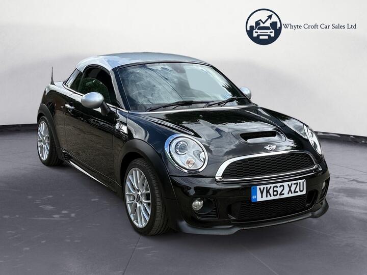MINI Coupe 1.6 Cooper S Euro 5 (s/s) 2dr