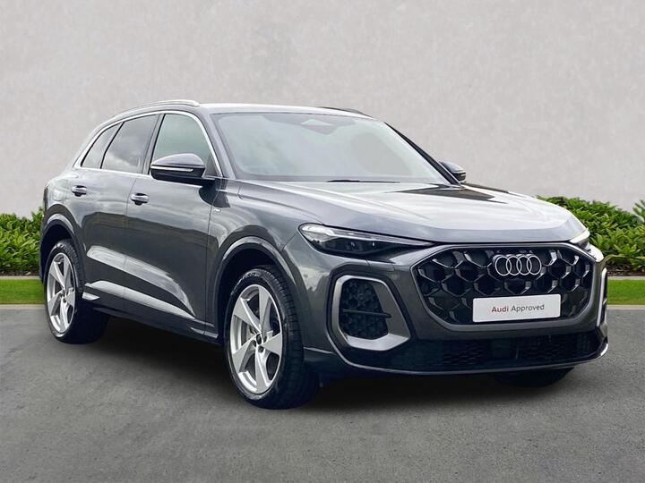 Audi Q5 2.0 TDI S Line S Tronic Quattro Euro 6 (s/s) 5dr