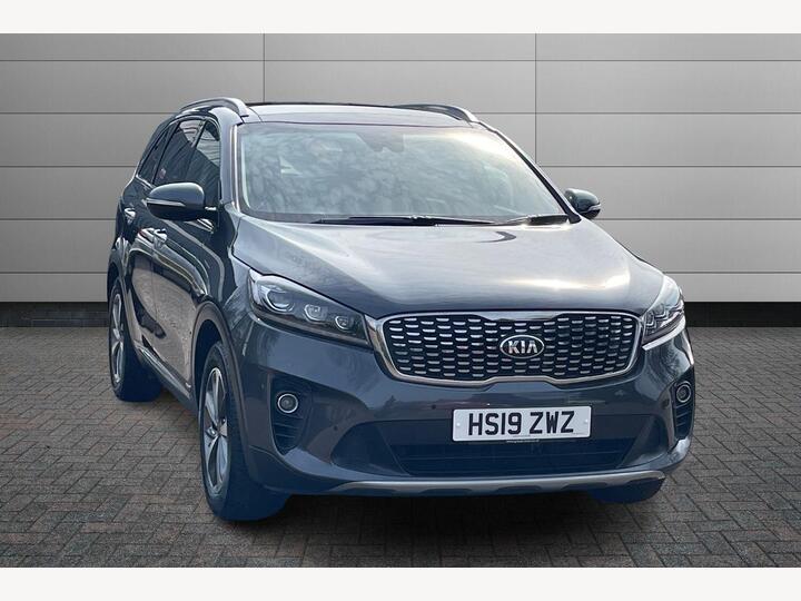 Kia Sorento 2.2 CRDi KX-3 Auto AWD Euro 6 (s/s) 5dr