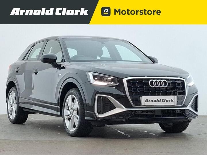 Audi Q2 1.5 TFSI CoD 35 S Line S Tronic Euro 6 (s/s) 5dr