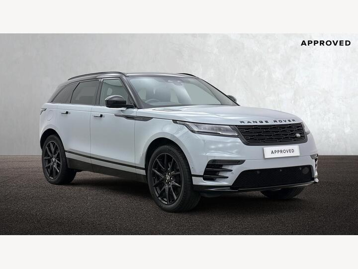 Land Rover Range Rover Velar 2.0 P400e 19.2kWh Autobiography Auto 4WD Euro 6 (s/s) 5dr