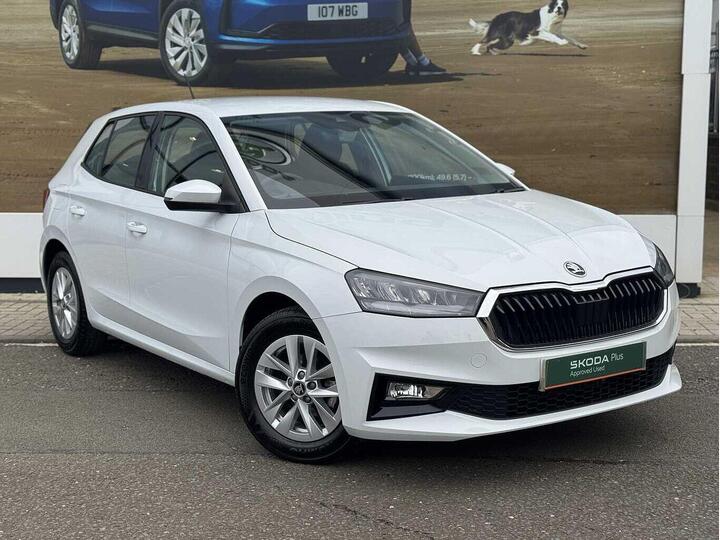 Skoda Fabia 1.0 TSI SE Edition Euro 6 (s/s) 5dr
