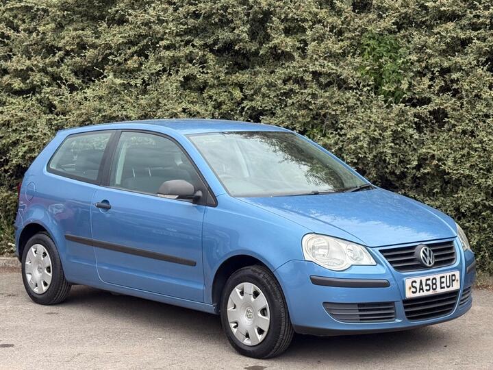 Volkswagen Polo 1.2 E 3dr
