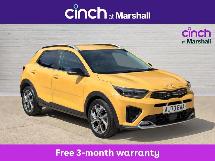 Kia Stonic 1.0 T-GDi GT-Line DCT Euro 6 (s/s) 5dr