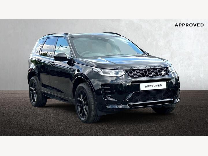 Land Rover Discovery Sport 1.5 P270e 12.17kWh Landmark Auto 4WD Euro 6 (s/s) 5dr
