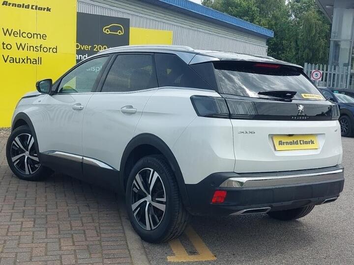 Peugeot 3008 1.5 BlueHDi GT EAT Euro 6 (s/s) 5dr