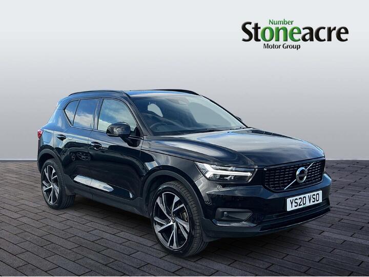 Volvo XC40 1.5 T3 R-Design Pro Euro 6 (s/s) 5dr