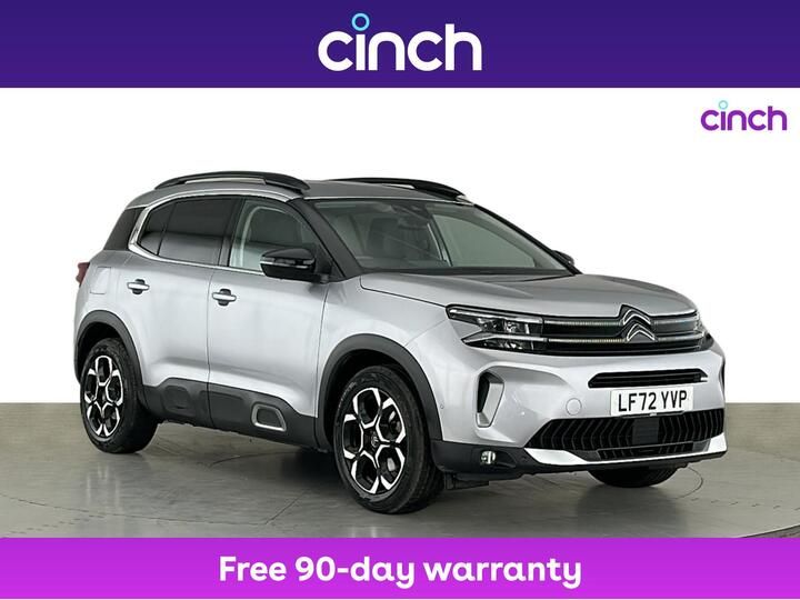 Citroen C5 Aircross 1.2 PureTech Shine EAT8 Euro 6 (s/s) 5dr Citroen C5 Aircross 1.2 PureTech Shine EAT8 Euro 6 (s/s) 5dr