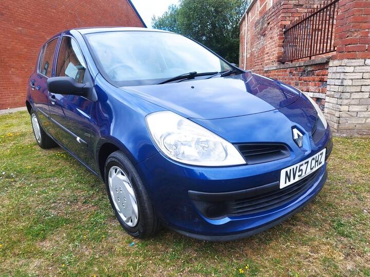 Renault Clio 1.2 TCe 16v Expression 5dr