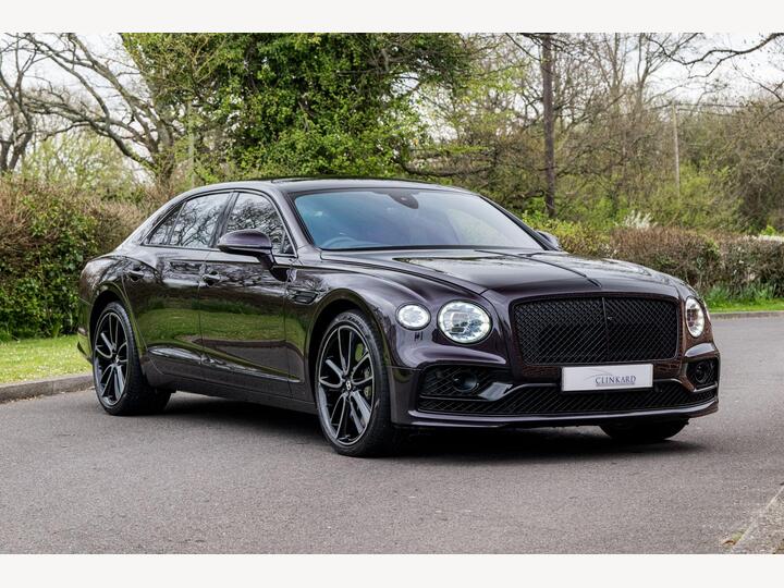 Bentley Flying Spur 4.0 V8 Auto 4WD Euro 6 4dr