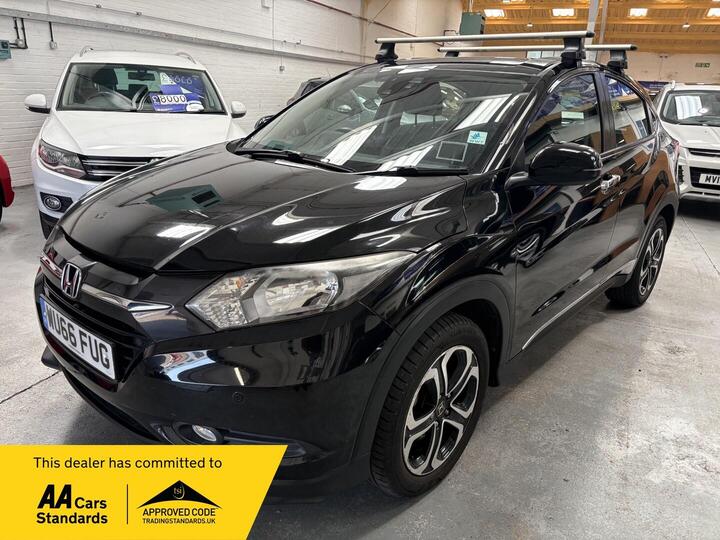 Honda HR-V 1.5 I-VTEC SE Euro 6 (s/s) 5dr