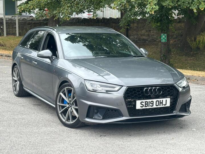 Audi A4 Avant 2.0 TDI 40 S Line S Tronic Euro 6 (s/s) 5dr