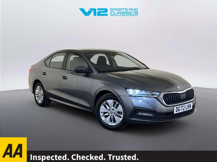 Skoda Octavia 2.0 TDI SE Technology Euro 6 (s/s) 5dr